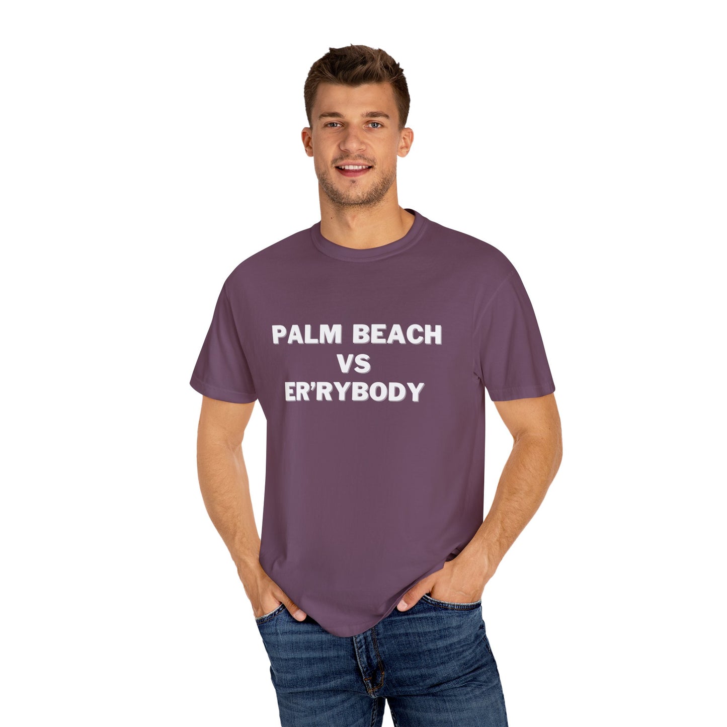 Palm Beach VS Er'rybody T-shirt