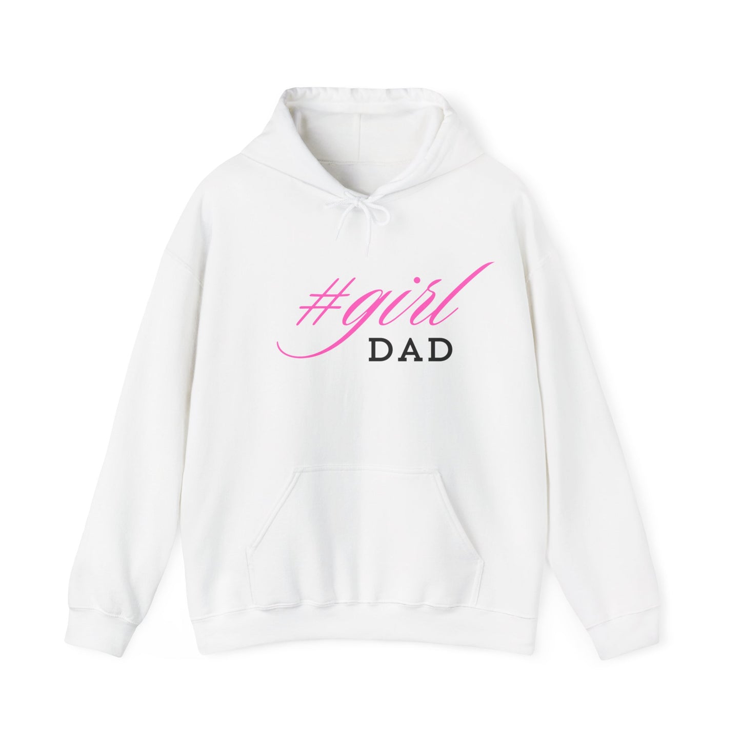 Girl Dad Unisex Hoodie