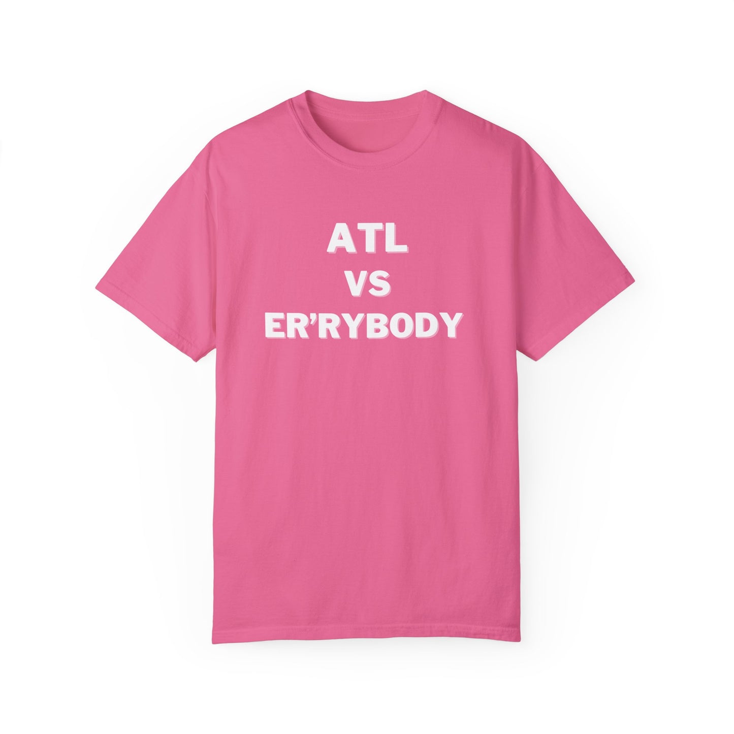 ATL VS Er'rybody T-shirt