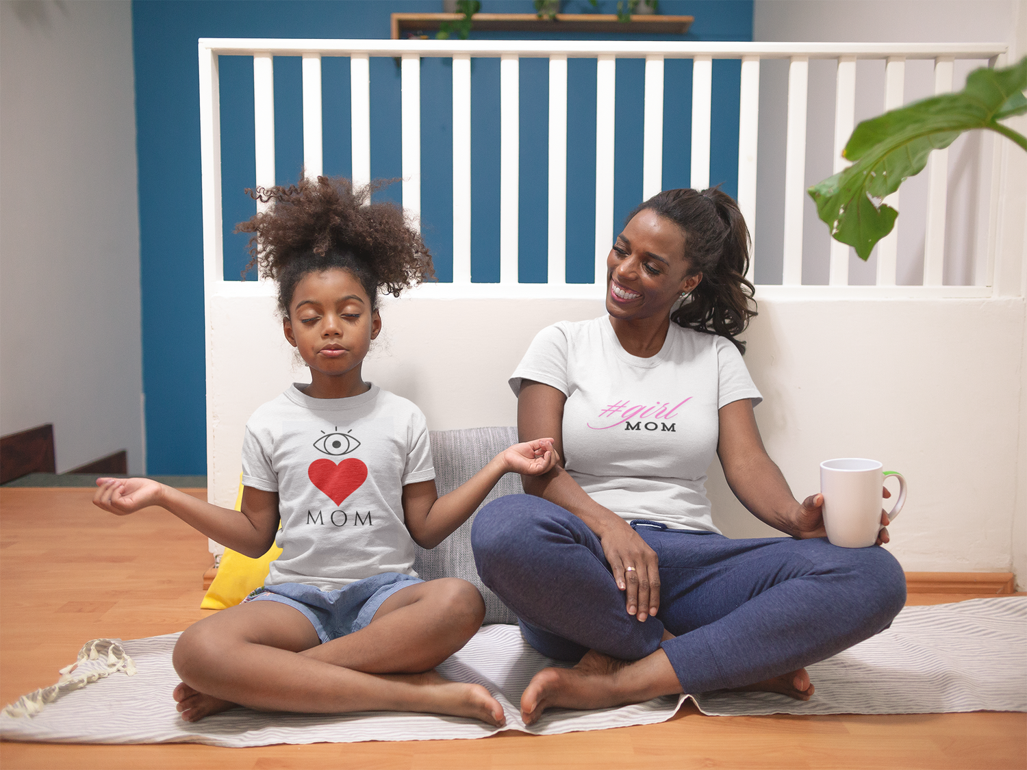 I Love My Mom & Dad 365 Days A Year t-shirt Collection