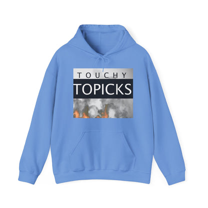 Touchy Topicks Unisex Hoodie