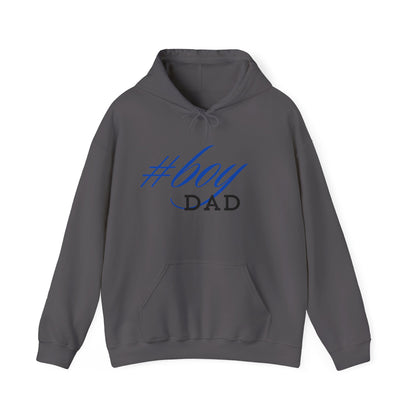 Boy Dad Unisex Hoodie