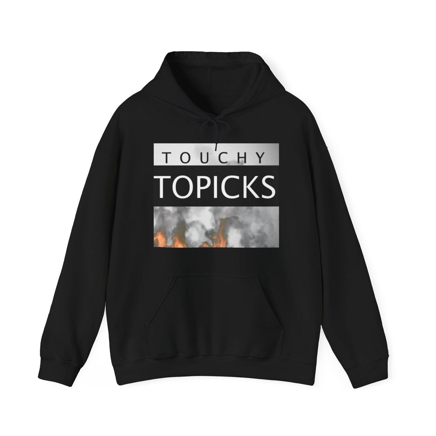 Touchy Topicks Unisex Hoodie