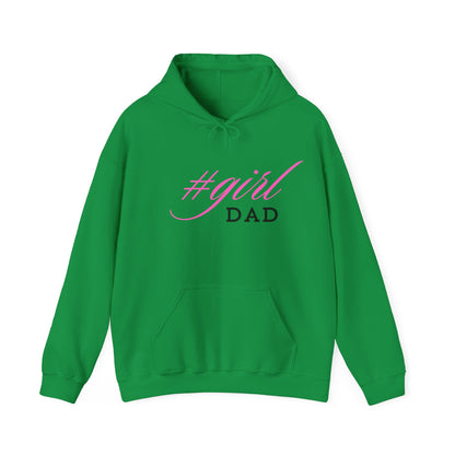 Girl Dad Unisex Hoodie