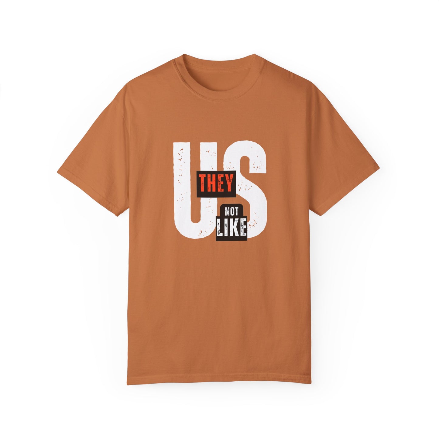They Not Like Us Unisex T-shirt