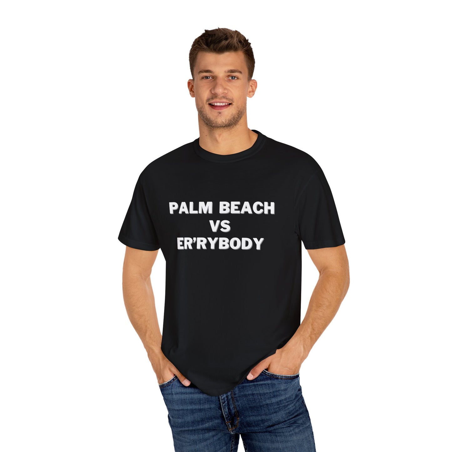 Palm Beach VS Er'rybody T-shirt