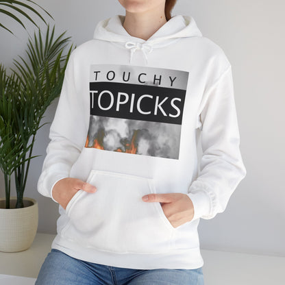 Touchy Topicks Unisex Hoodie