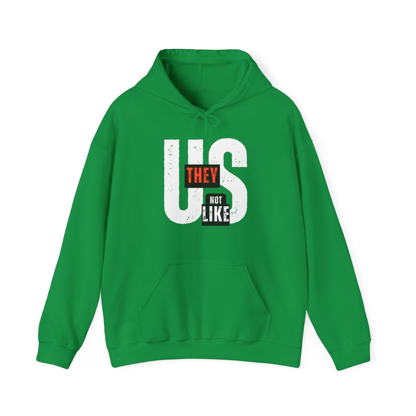 They Not Like Us Unisex Hoodie