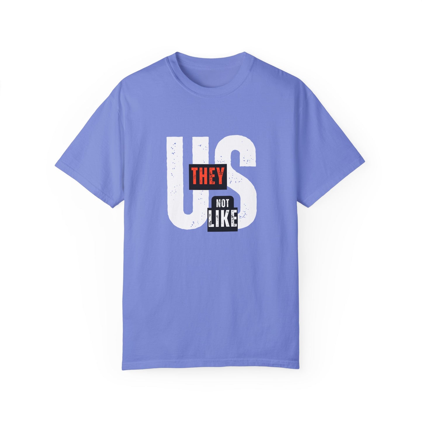 They Not Like Us Unisex T-shirt