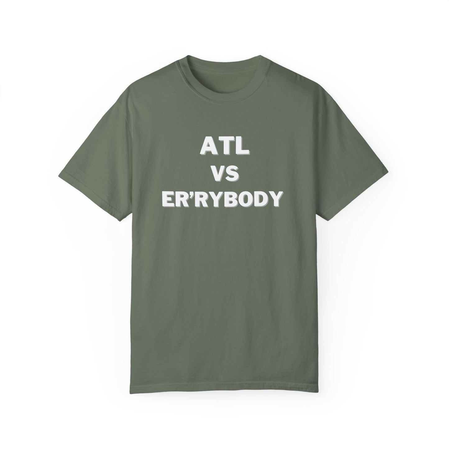 ATL VS Er'rybody T-shirt
