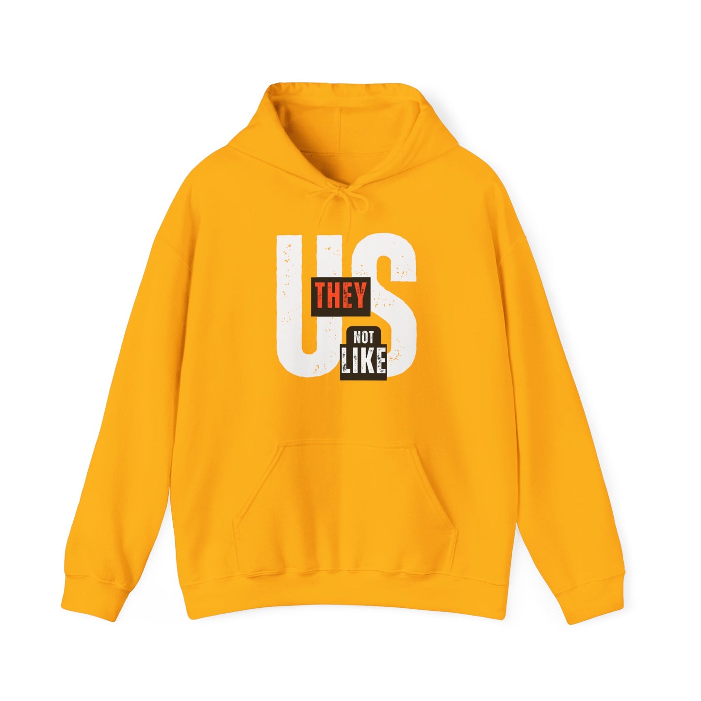 They Not Like Us Unisex Hoodie