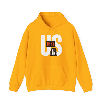 They Not Like Us Unisex Hoodie