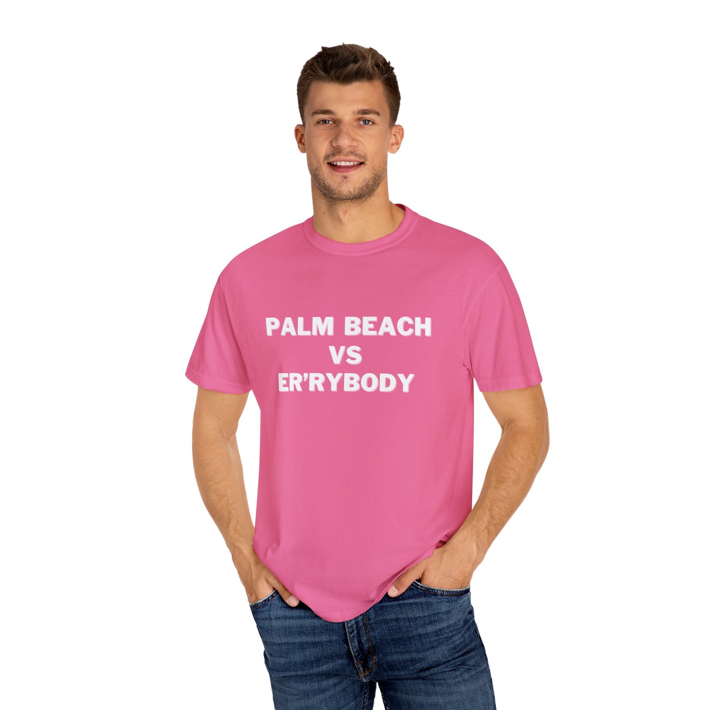 Palm Beach VS Er'rybody T-shirt