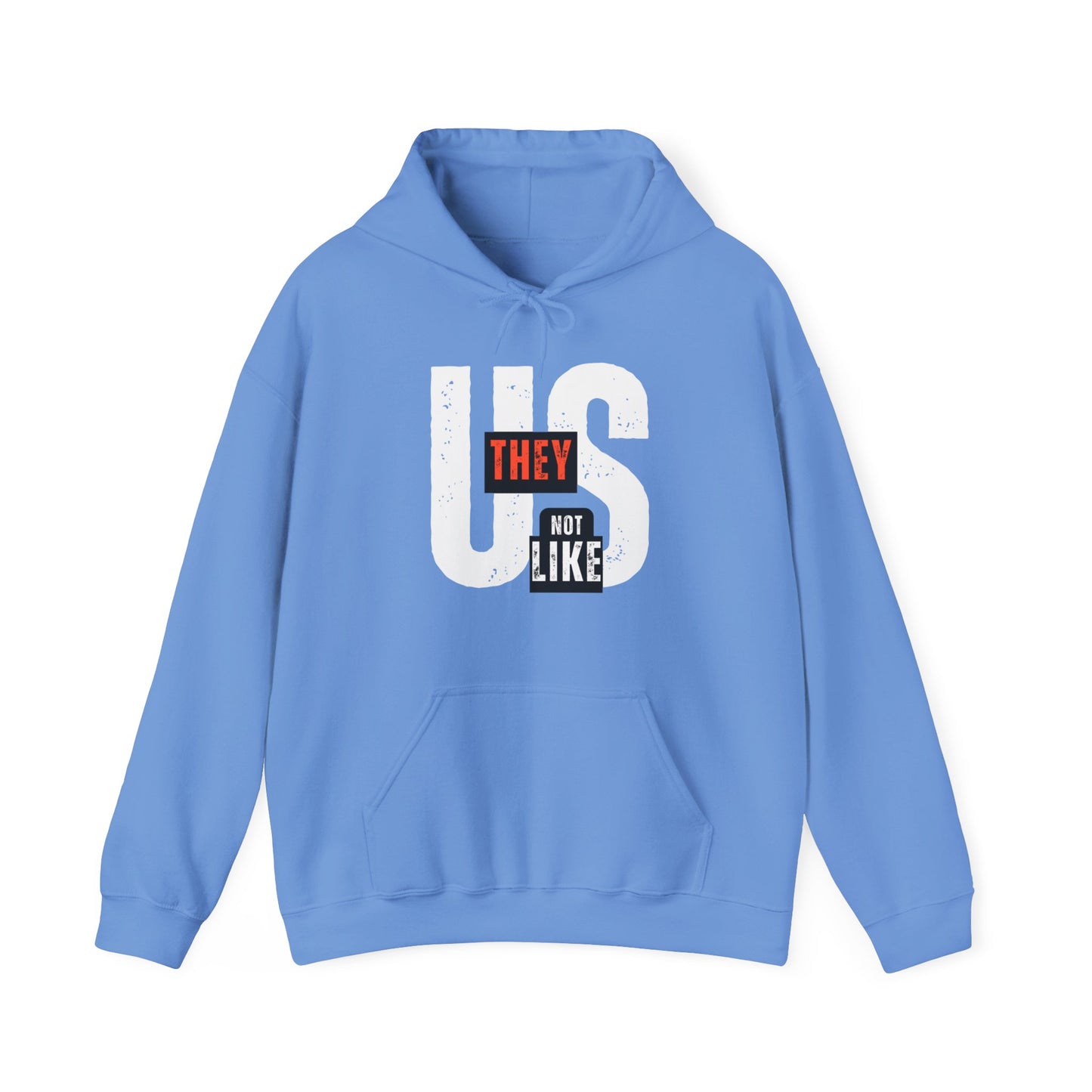 They Not Like Us Unisex Hoodie