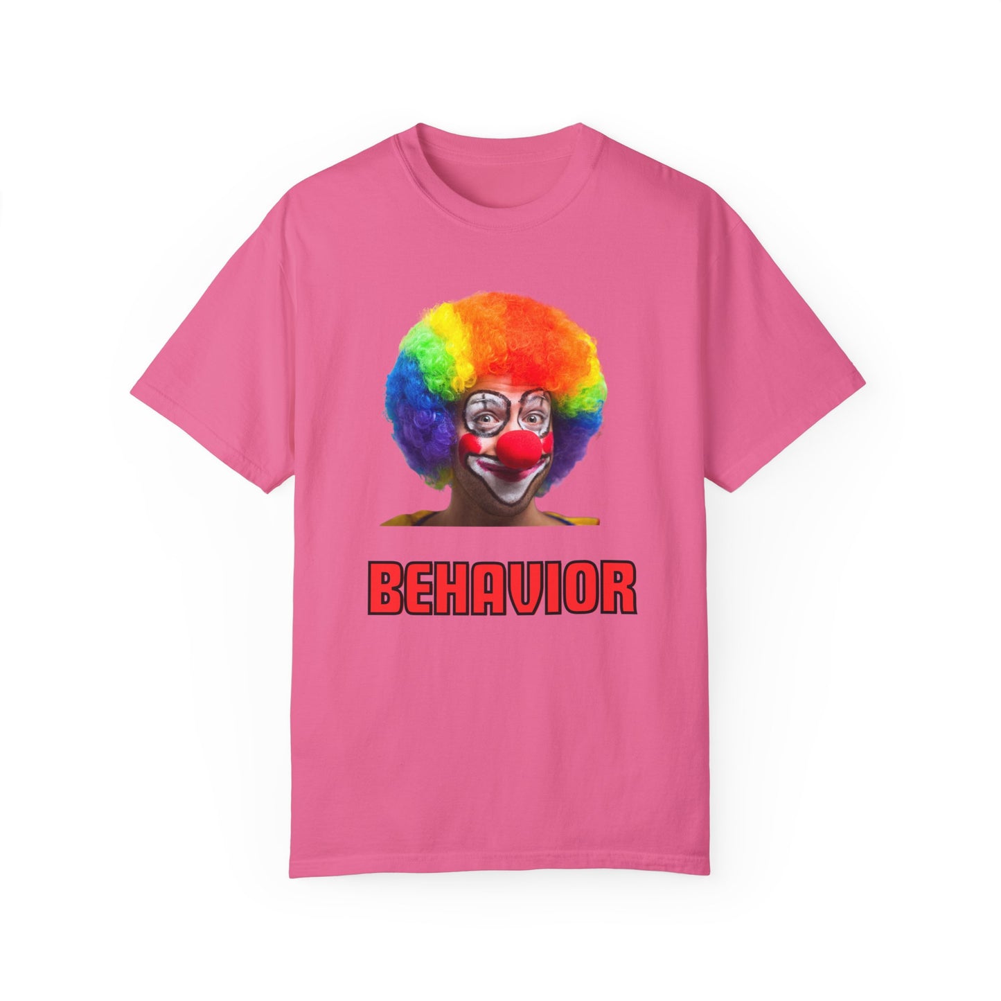 Clown Behavior Unisex T-shirt