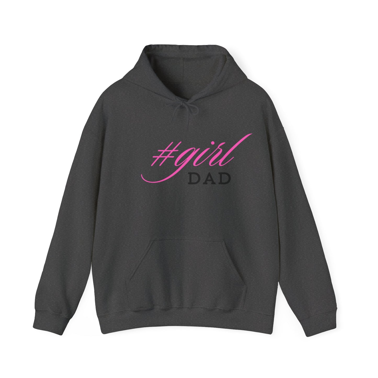 Girl Dad Unisex Hoodie