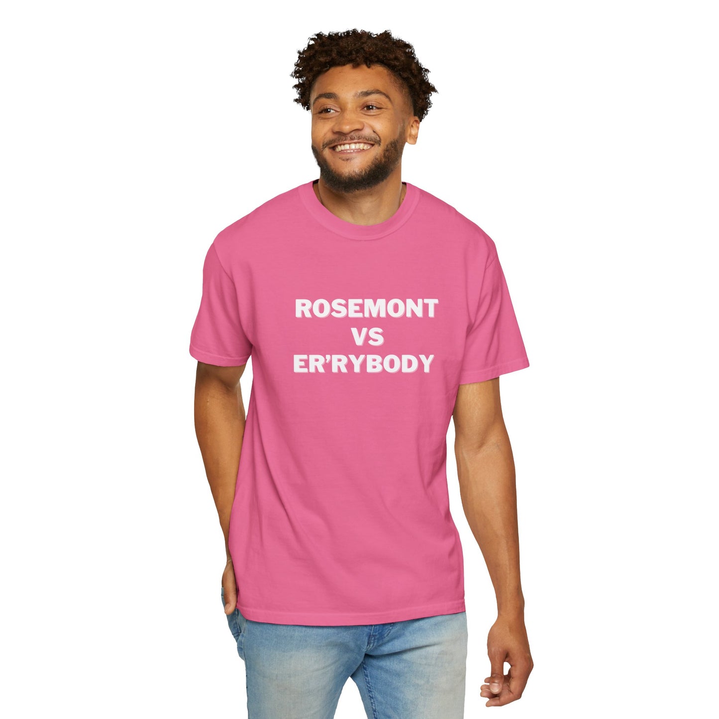 Rosemont VS Er'rybody T-shirt