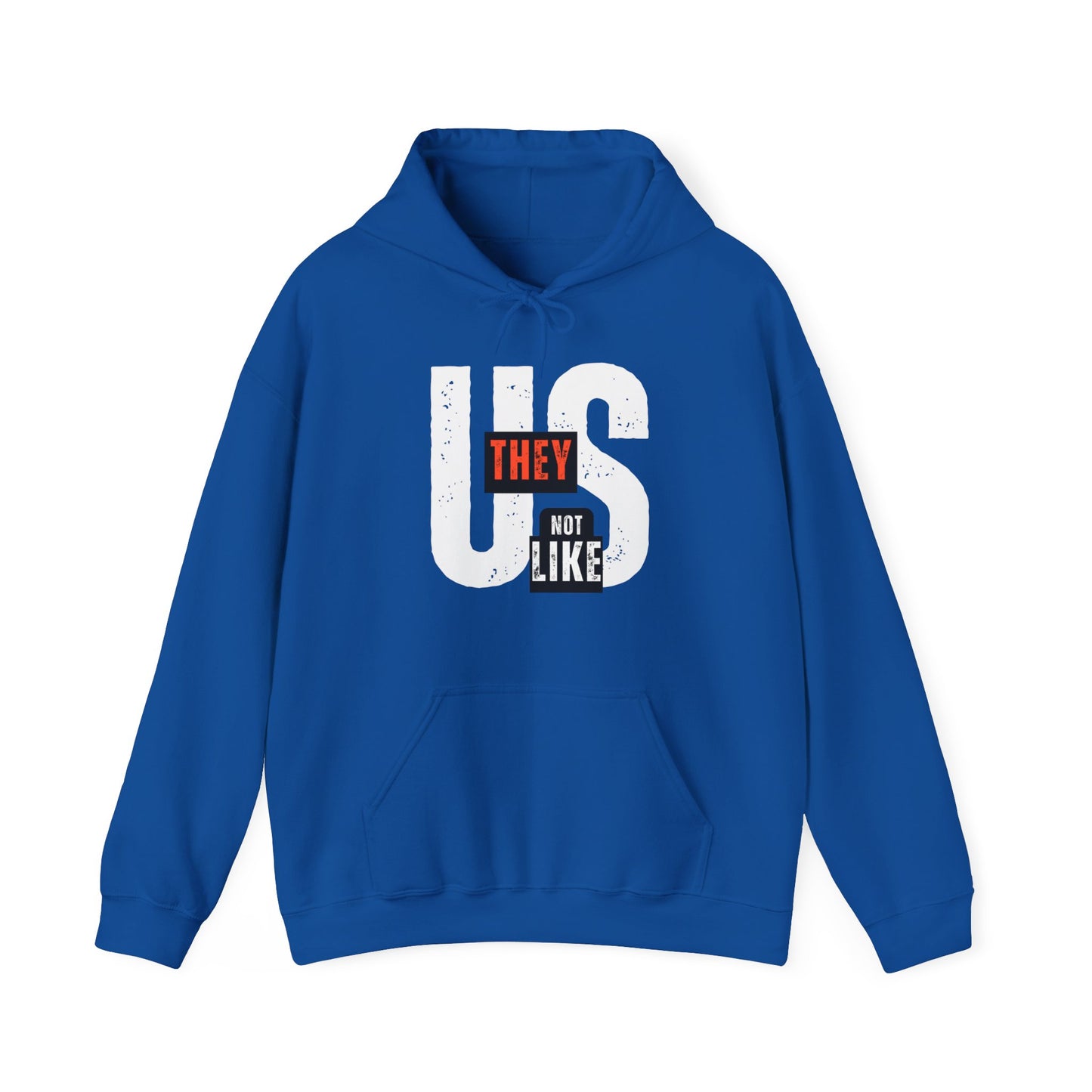 They Not Like Us Unisex Hoodie