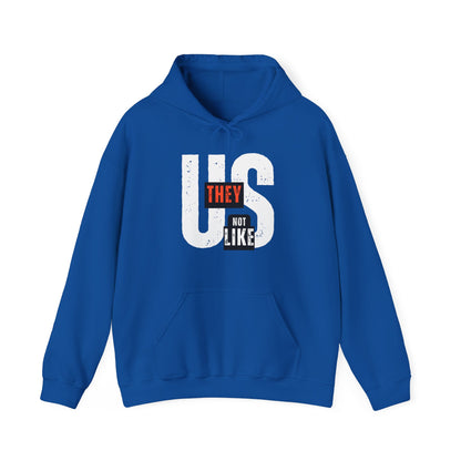 They Not Like Us Unisex Hoodie