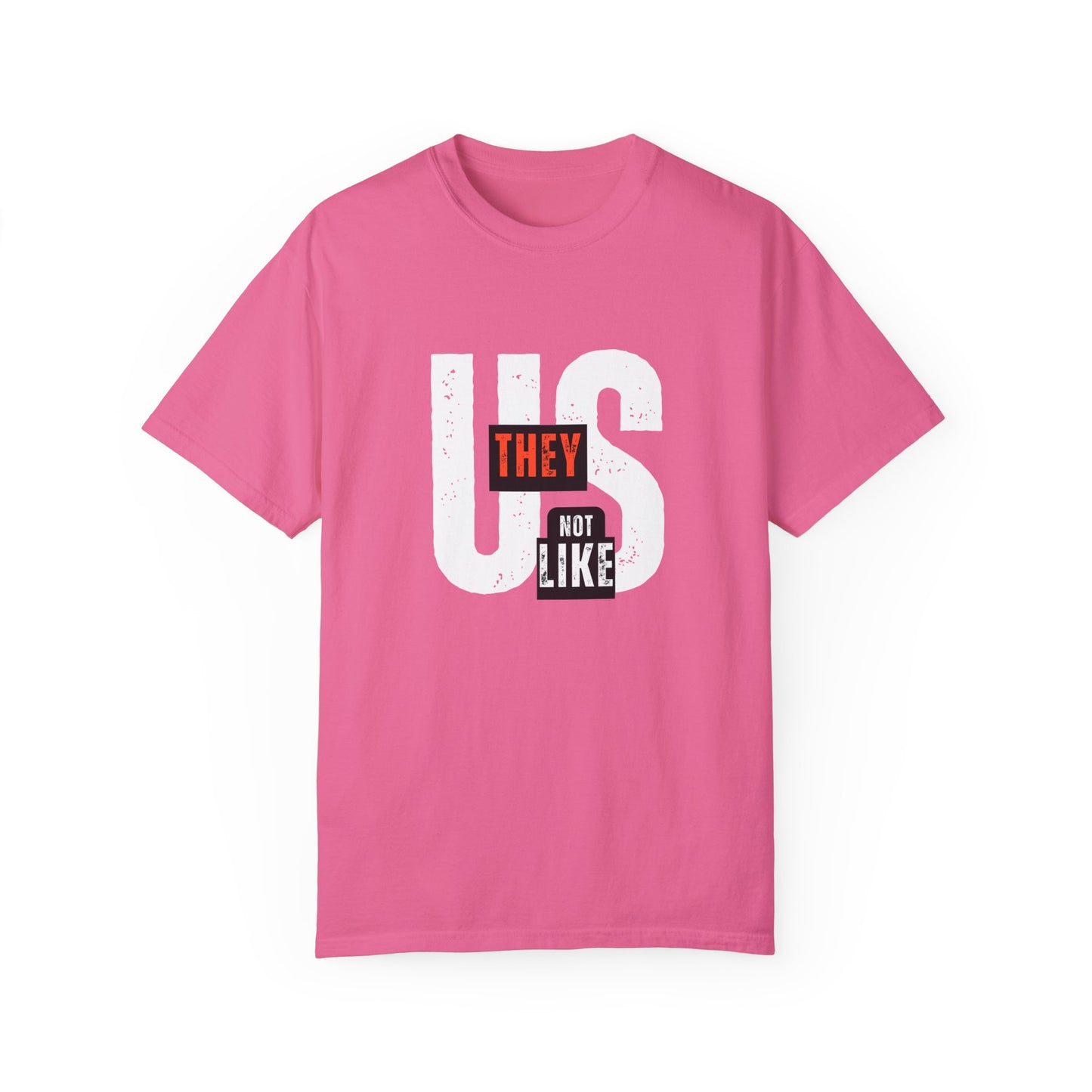 They Not Like Us Unisex T-shirt