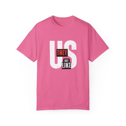 They Not Like Us Unisex T-shirt