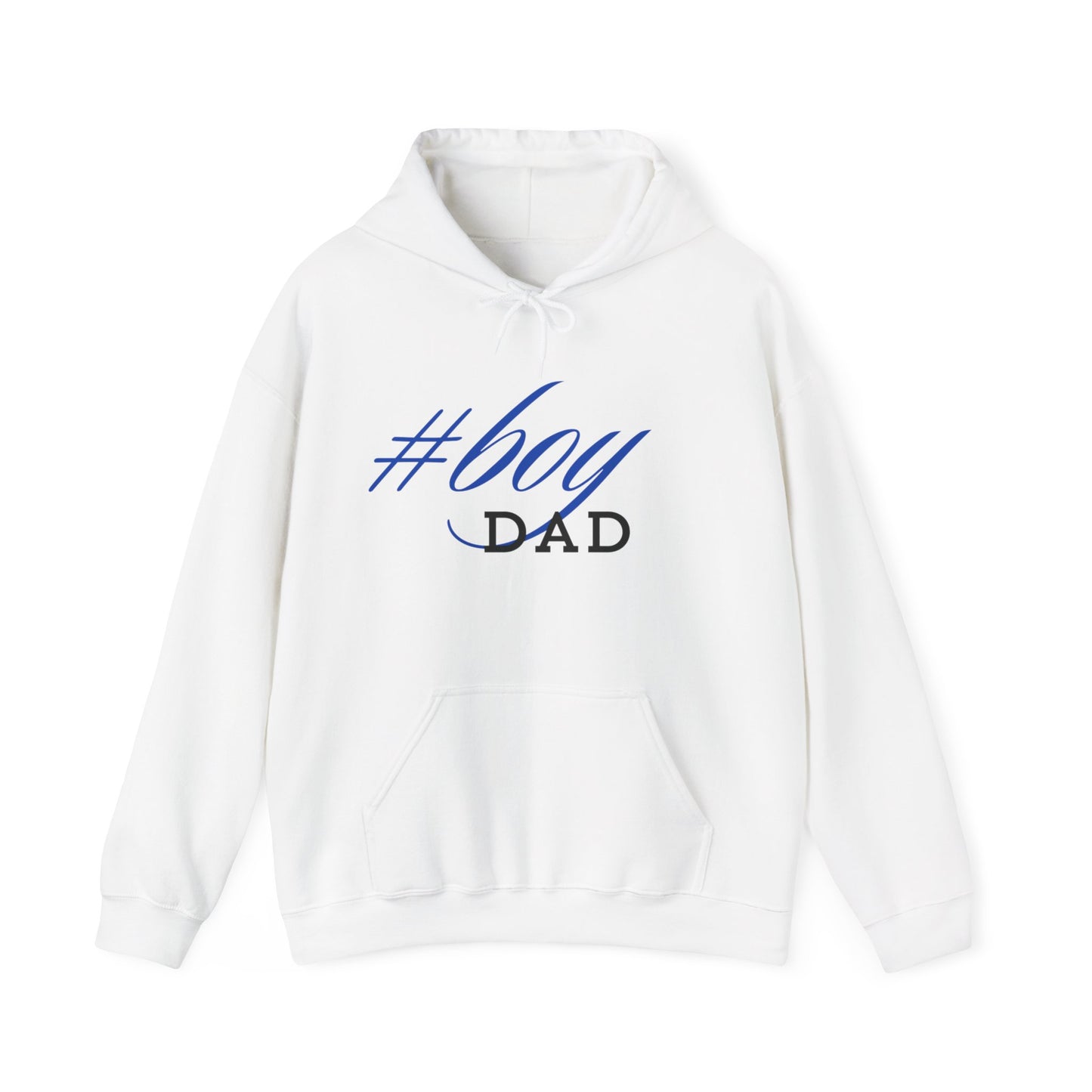 Boy Dad Unisex Hoodie