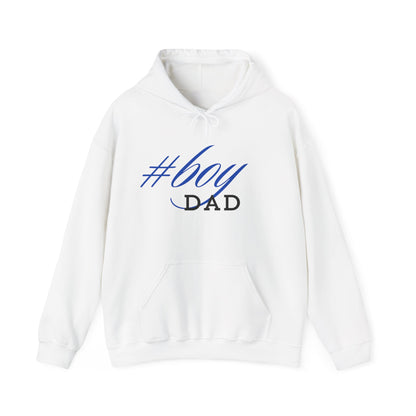Boy Dad Unisex Hoodie
