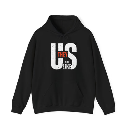 They Not Like Us Unisex Hoodie