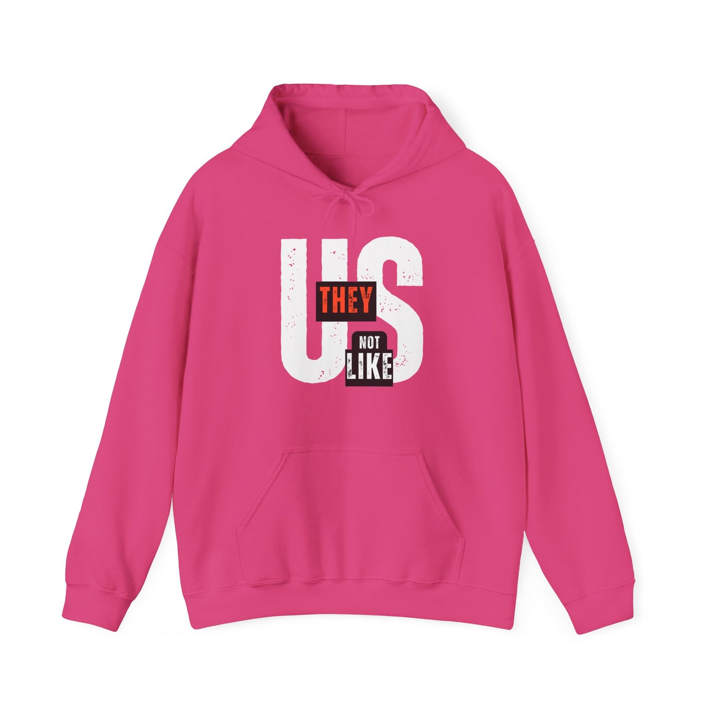 They Not Like Us Unisex Hoodie