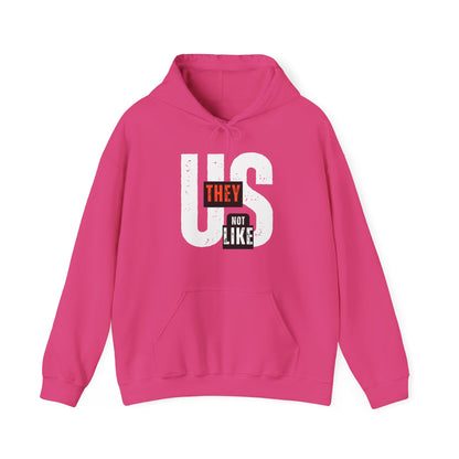 They Not Like Us Unisex Hoodie