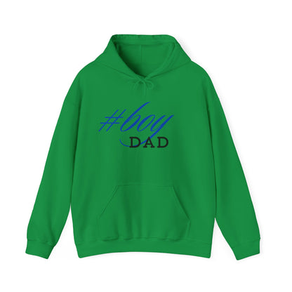 Boy Dad Unisex Hoodie