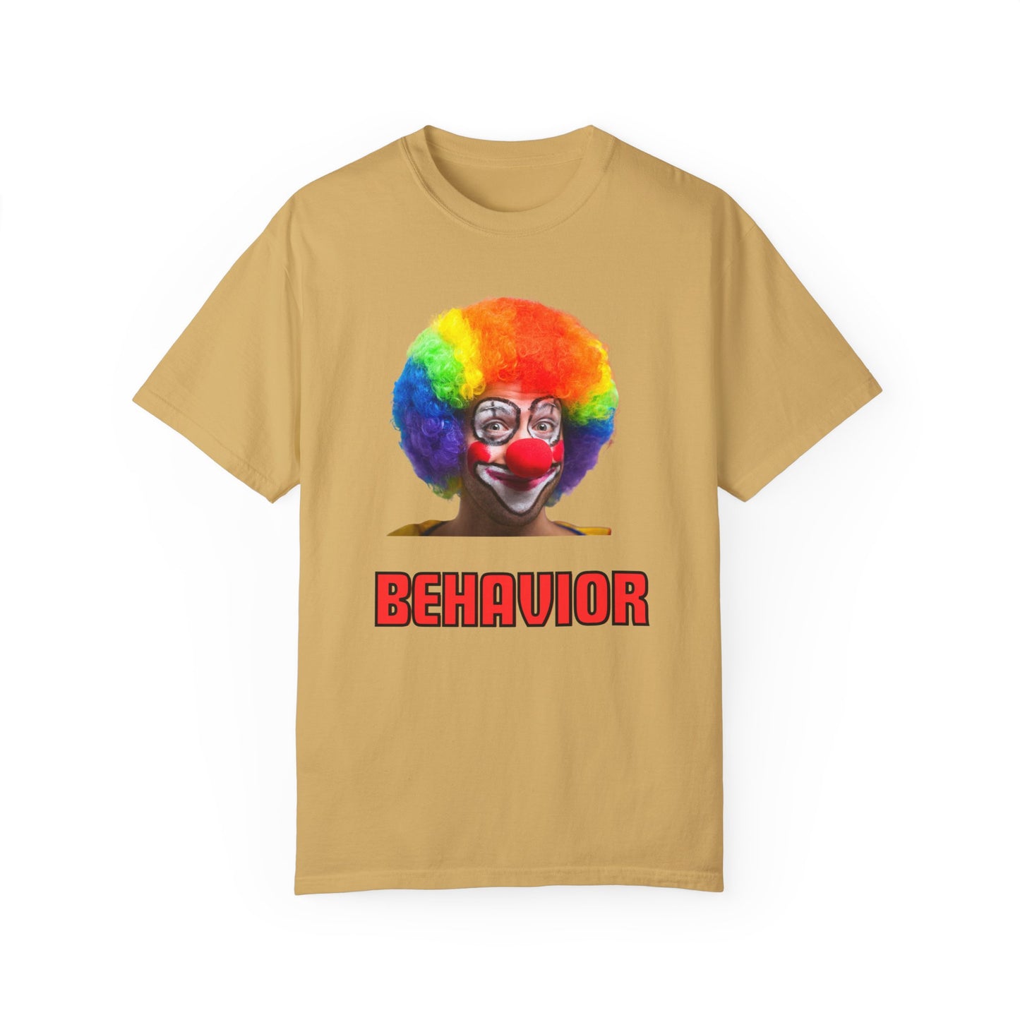 Clown Behavior Unisex T-shirt