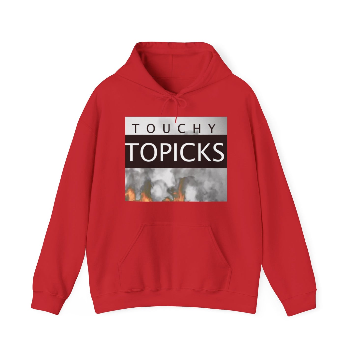 Touchy Topicks Unisex Hoodie