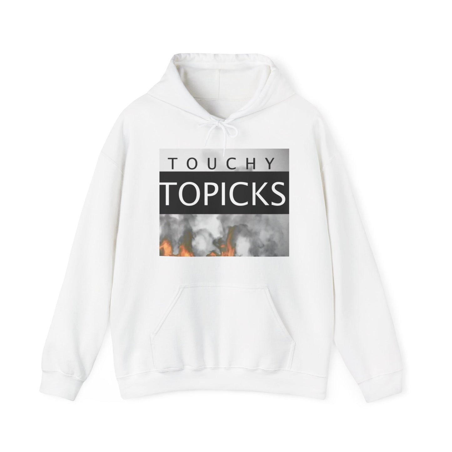 Touchy Topicks Unisex Hoodie