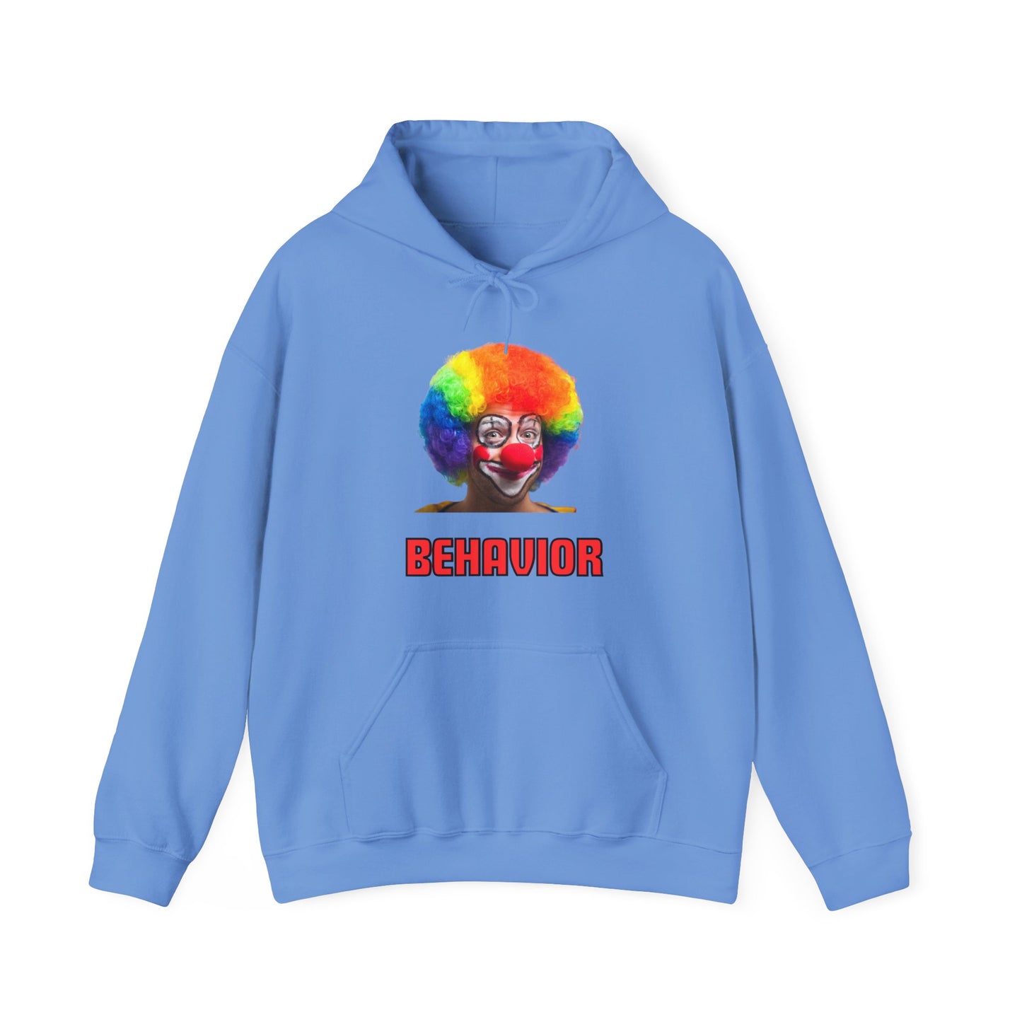 Clown Behavior Unisex Hoodie