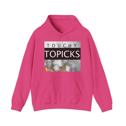Touchy Topicks Unisex Hoodie