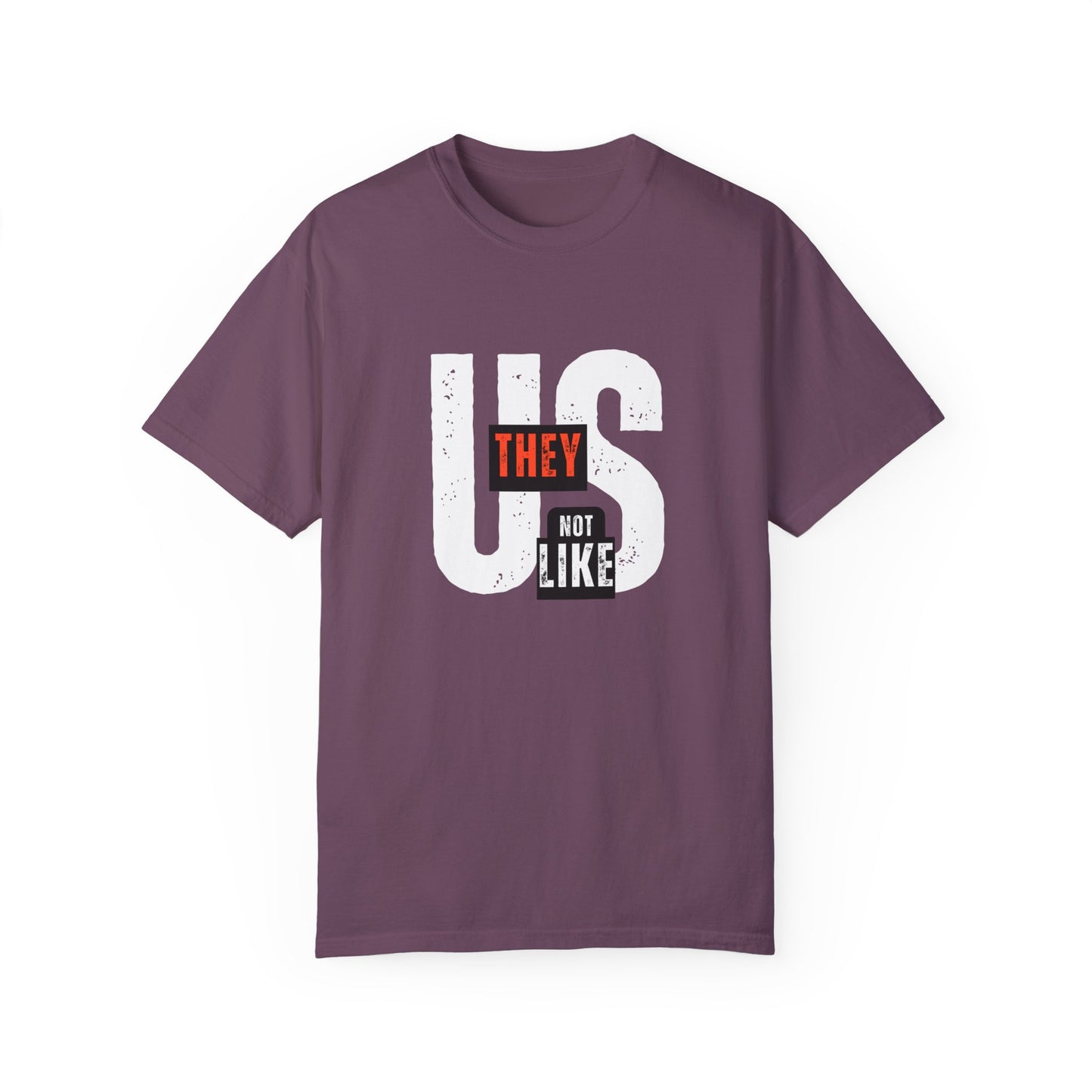 They Not Like Us Unisex T-shirt