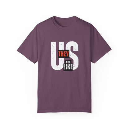 They Not Like Us Unisex T-shirt