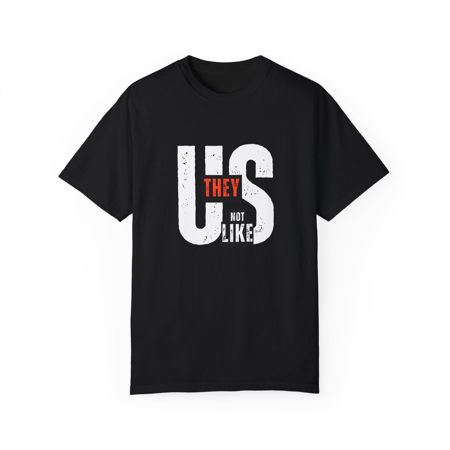 They Not Like Us Unisex T-shirt