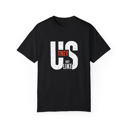 They Not Like Us Unisex T-shirt