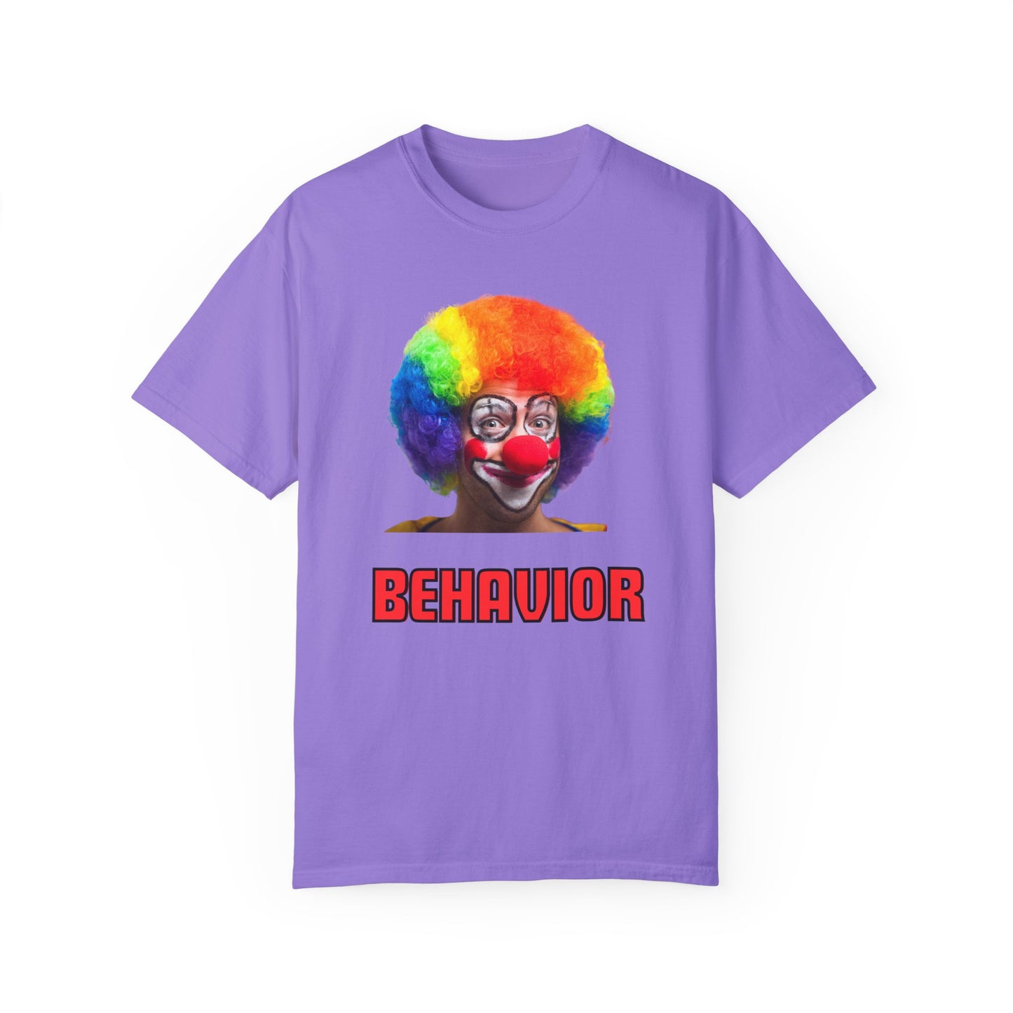 Clown Behavior Unisex T-shirt