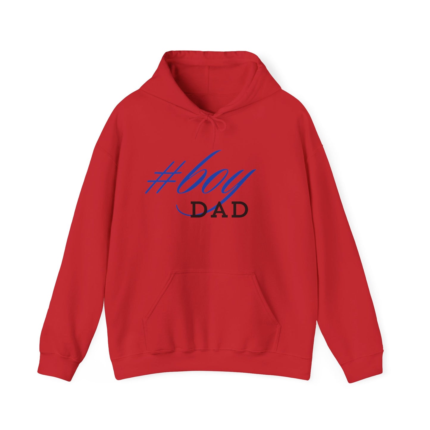 Boy Dad Unisex Hoodie