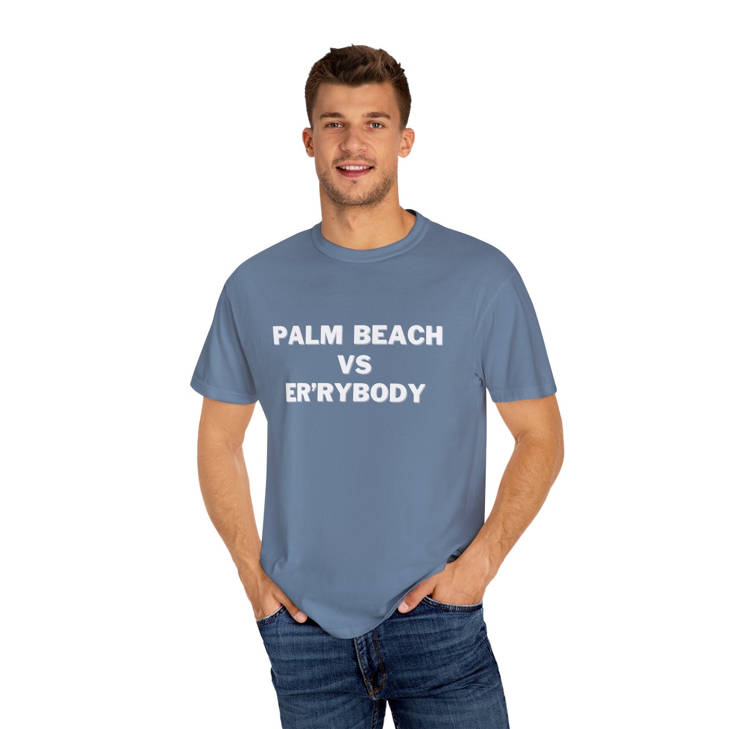 Palm Beach VS Er'rybody T-shirt