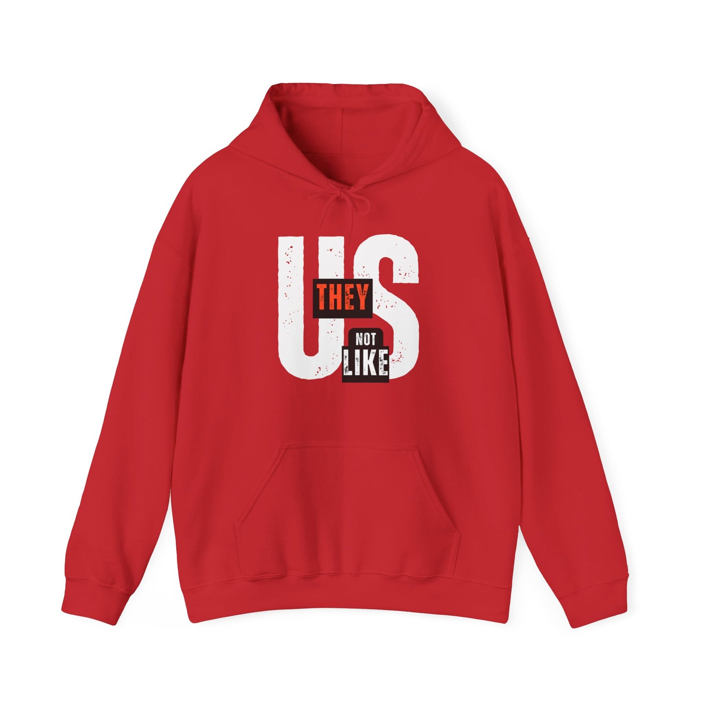 They Not Like Us Unisex Hoodie