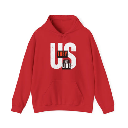 They Not Like Us Unisex Hoodie